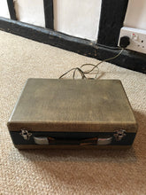 Load image into Gallery viewer, Vintage 1940’s/50’s Cambridge PYE valve radio