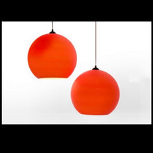 Load image into Gallery viewer, Tom Dixon Pendant Shade, Fluoro Shades of Orange