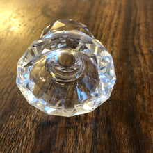 Load image into Gallery viewer, Swarovski Crystal egg cup