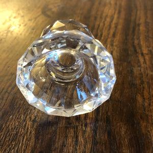 Swarovski Crystal egg cup – shop-beevintage.com