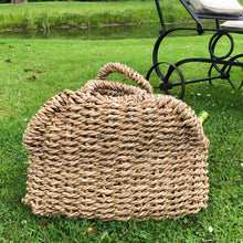 Load image into Gallery viewer, Medium Chunky Wicker Basket