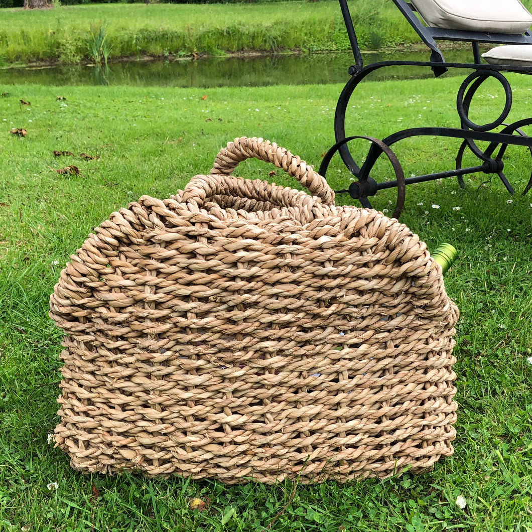 Medium Chunky Wicker Basket