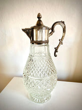 Load image into Gallery viewer, Vintage Sheraton Claret Jug