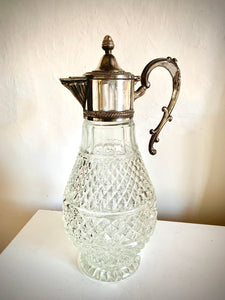 Vintage Sheraton Claret Jug