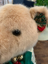 Load image into Gallery viewer, Vintage 1986 Dillards Limited Edition Collectable Teddy Bear