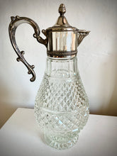 Load image into Gallery viewer, Vintage Sheraton Claret Jug