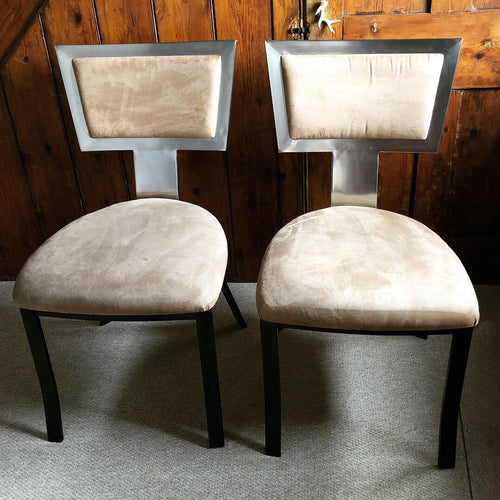 Art Deco Style chairs