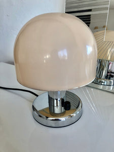 Retro Style Mushroom Table Lamps