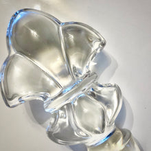 Load image into Gallery viewer, Baccarat Fleur de Lys Bottle / Decanter Stopper