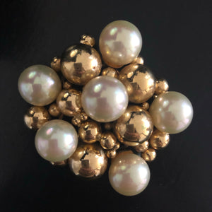 Christian Dior vintage brooch